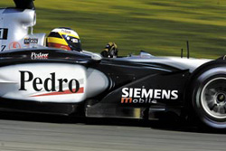 S'obri el debat: mereixia De la Rosa ser pilot oficial de McLaren?