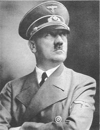 Hitler en versió còmica