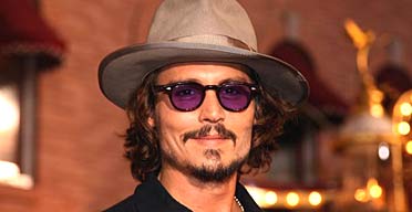 Johnny Depp es passa a la producció