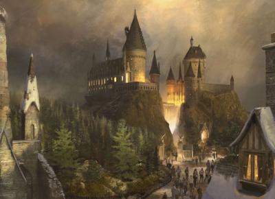 Parc temàtic de Harry Potter a Orlando